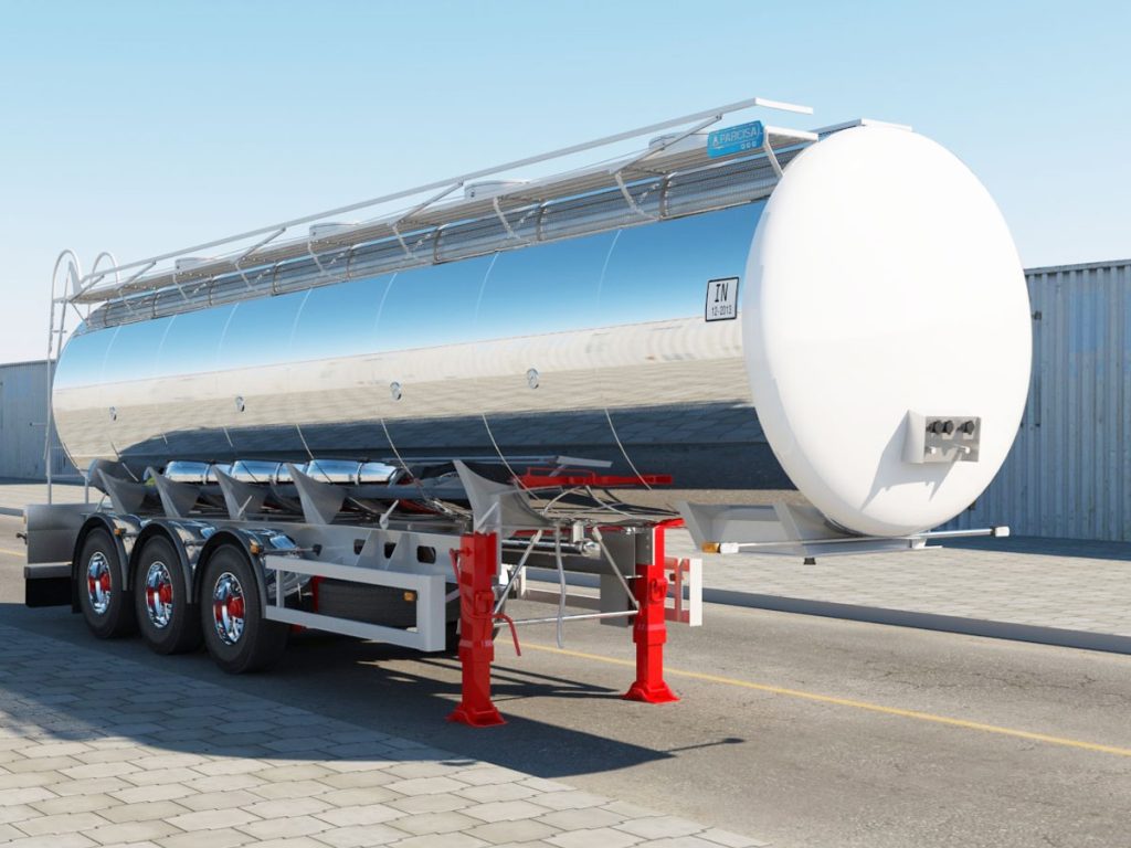 đánh giá khách hàng sơ mi rơ moóc