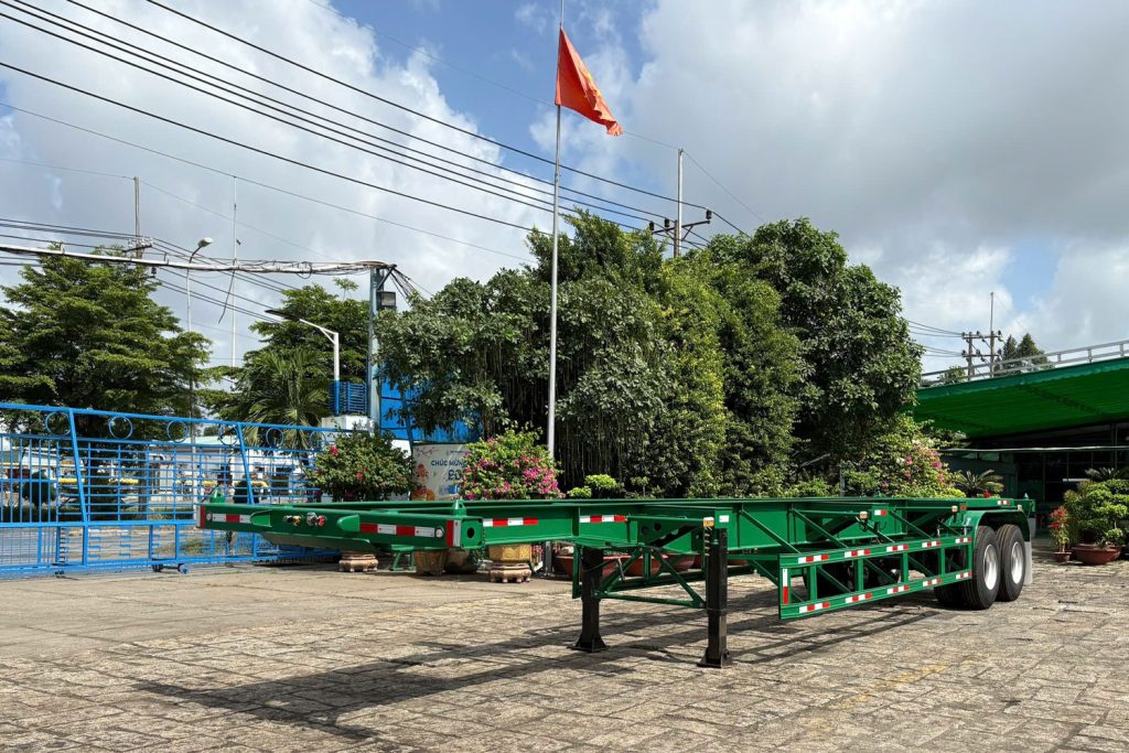 đánh giá lợi nhuận đầu tư sơ mi rơ moóc