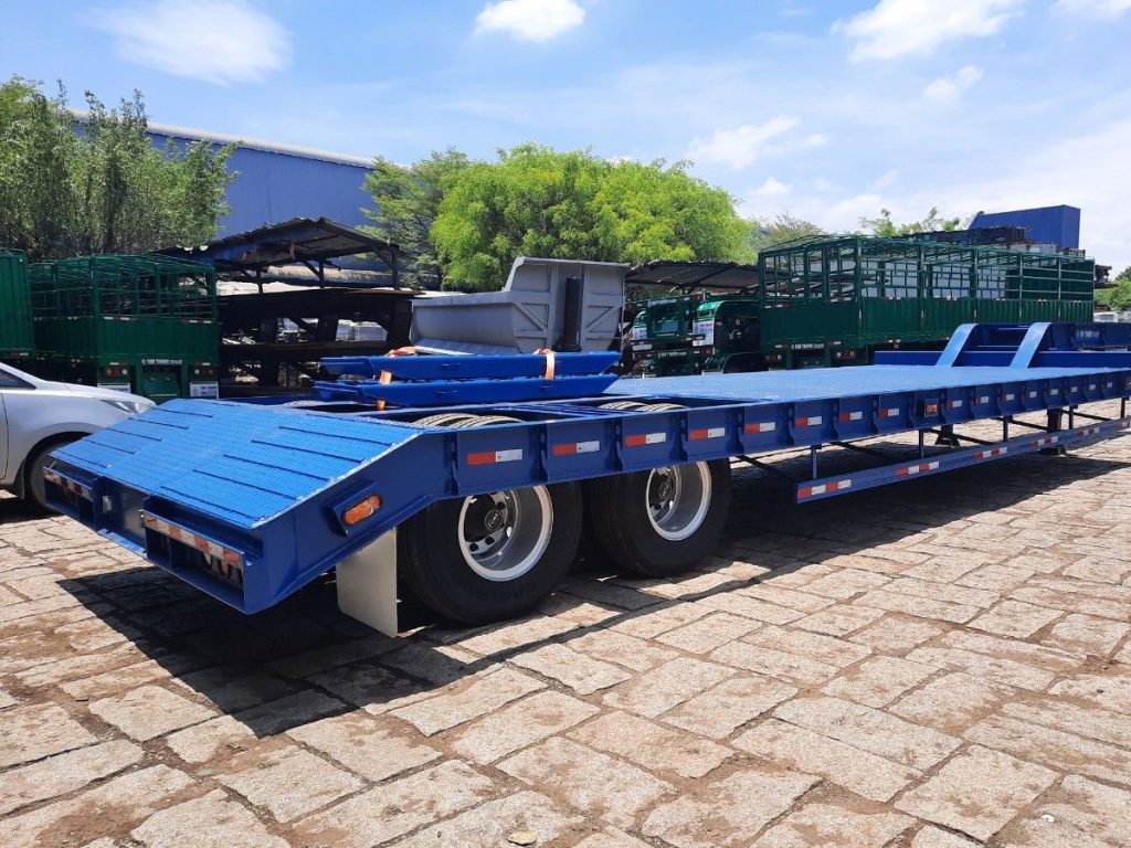 dịch vụ hậu mãi sơ mi rơ moóc