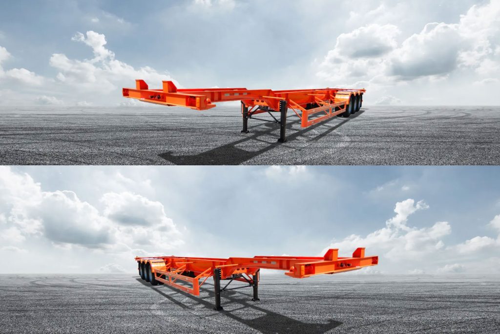 phân tích cạnh tranh sơ mi rơ moóc