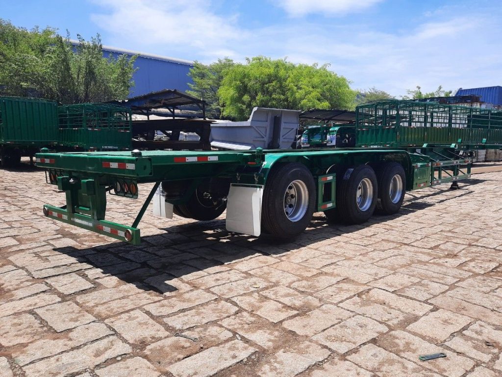 phân tích thị trường sơ mi rơ moóc Việt Nam