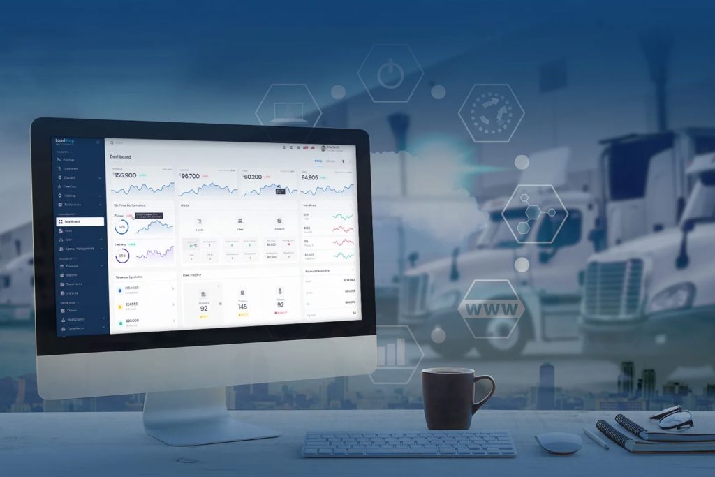 Màn hình Báo cáo Phân tích Chi phí Theo Tài sản (Cost Per Asset Report)