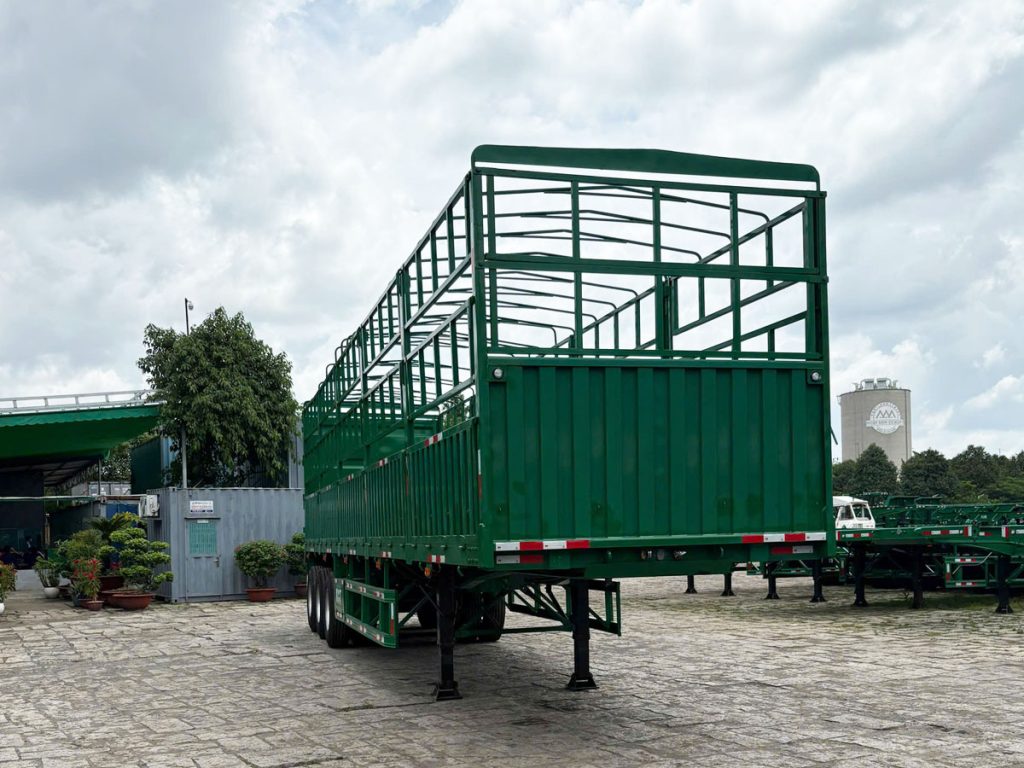 sơ mi rơ moóc đại sứ thương hiệu