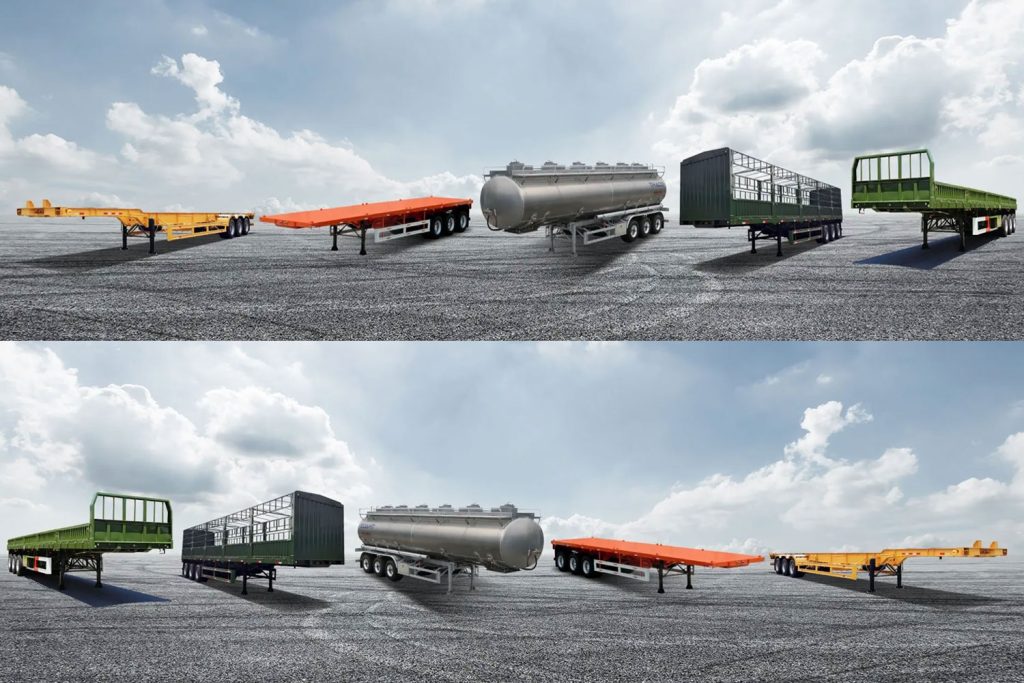  lịch sử sơ mi rơ moóc