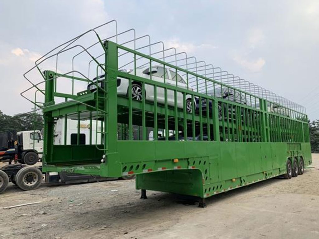 phân tích cạnh tranh sơ mi rơ moóc