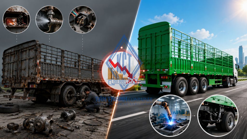 ĐẦU TƯ THÔNG MINH: PHÂN TÍCH LỢI NHUẬN RÒNG GIỮA VIỆC MUA MOÓC MỚI VÀ CŨ