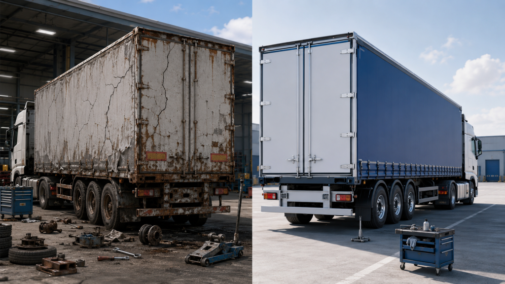 SO SÁNH CHI PHÍ BẢO TRÌ XE MOÓC 10 NĂM TUỔI: GIÁ TRỊ ĐẦU TƯ BỀN VỮNG
