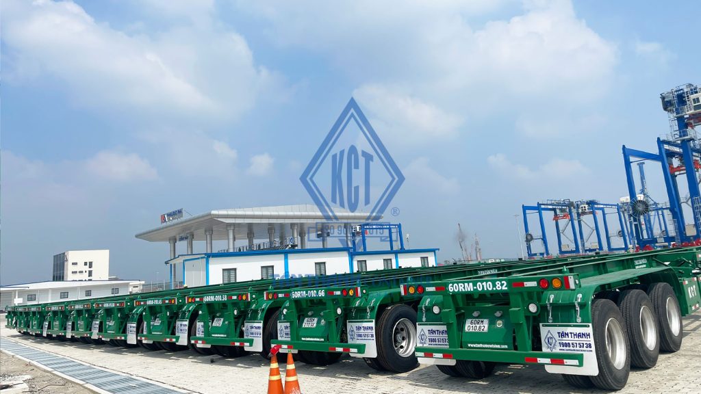 DỊCH VỤ CHO THUÊ MOÓC: GIẢI PHÁP TỐI ƯU DÒNG TIỀN