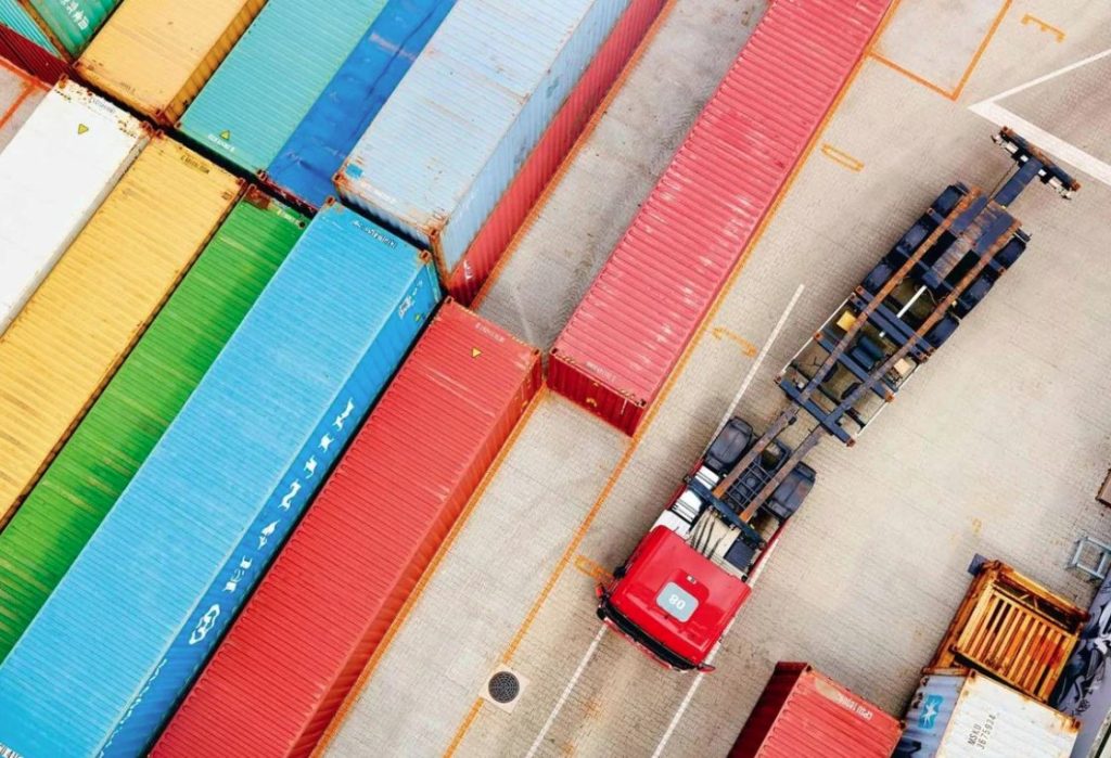 ĐỊNH GIÁ TÀI SẢN LOGISTICS