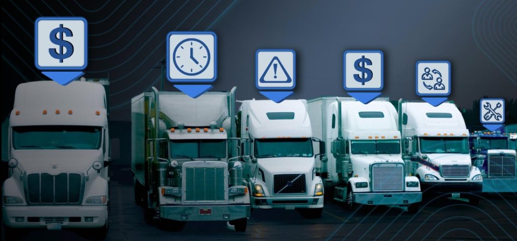 PHƯƠNG PHÁP QUẢN TRỊ CHI PHÍ TCO CHO ĐỘI XE MOÓC LIÊN VẬN QUỐC TẾ