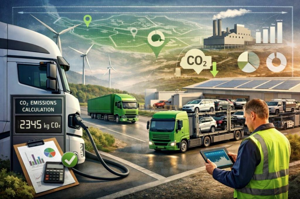VẬN TẢI XANH: TẠI SAO CHỨNG NHẬN CARBON THẤP ĐANG LÀ ĐIỀU KIỆN BẮT BUỘC TRONG LOGISTICS 2026?