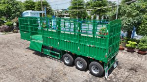 XE MOÓC LỒNG