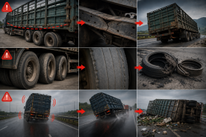 Hệ quả từ việc sử dụng vật liệu nhíp rẻ tiền