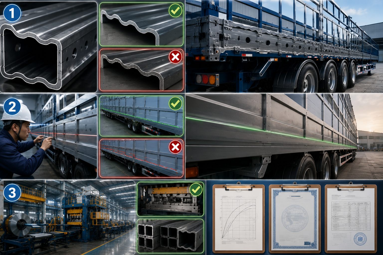 Lời khuyên của kỹ sư: Cách nhận diện kết cấu dầm biên tốt