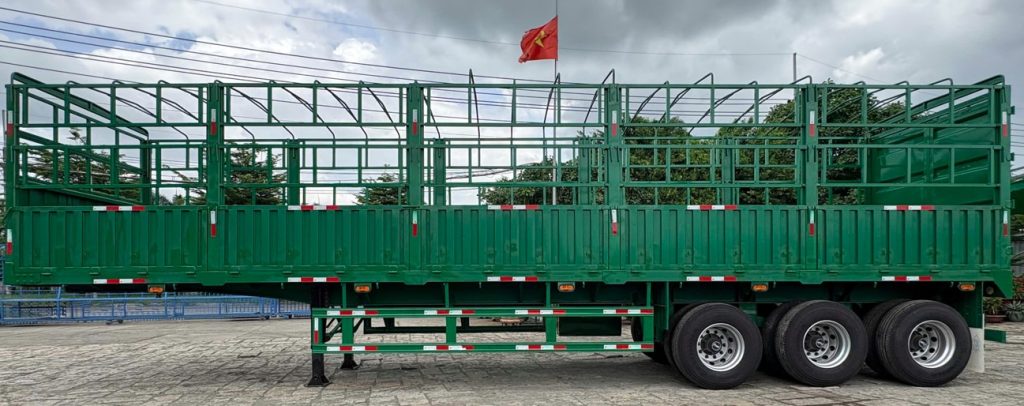 QUY TRÌNH CĂN CHỈNH LỰC CĂNG HỆ CÁP GIẰNG CHỐNG RUNG CHỐNG PHÌNH VÁCH SƠ MI RƠ MOÓC LỒNG