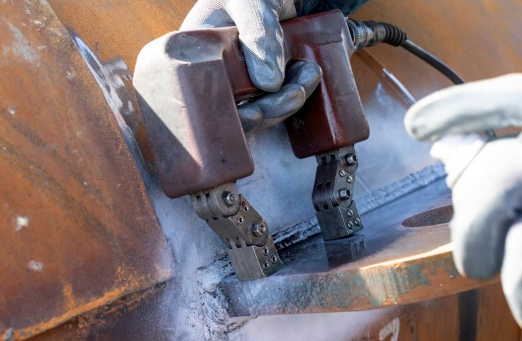 ỨNG DỤNG PHƯƠNG PHÁP NDT PHÁT HIỆN SỚM VẾT NỨT VI MÔ TRONG SẮT XI MOÓC