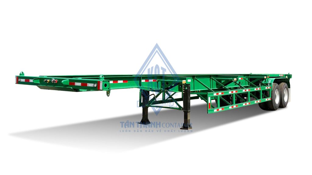 ƯU THẾ GIẢM LỰC CẢN LĂN CƯỚC CỦA THIẾT KẾ GAI LỐP DỌC XUÔI RIB TRÊN BÁNH SƠ MI RƠ MOÓC XƯƠNG
