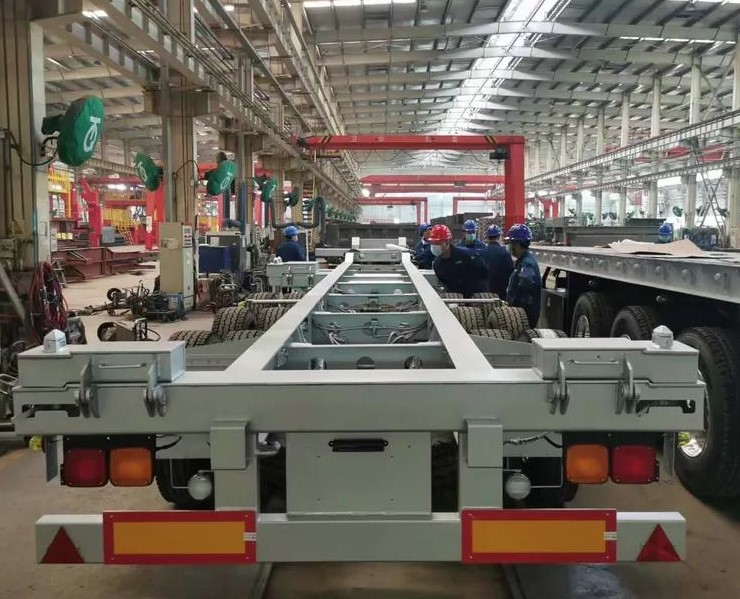 So sánh thép cường độ cao SM490 và thép thông thường trong chế tạo moóc