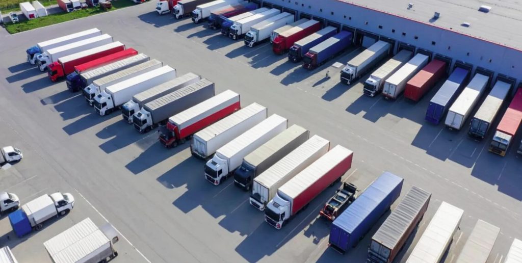 Giải Pháp Quản Lý Đội Xe Sơ Mi Rơ Moóc Hiệu Quả Bằng Hệ Thống Định Vị GPS Tích Hợp Cảm Biến Tải Trọng