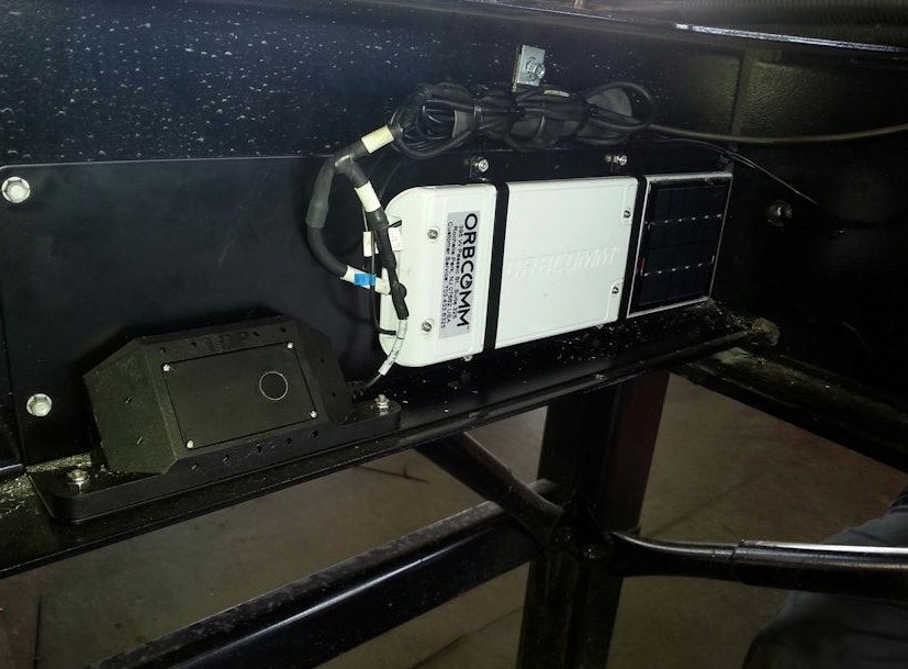 Giải Pháp Quản Lý Đội Xe Sơ Mi Rơ Moóc Hiệu Quả Bằng Hệ Thống Định Vị GPS Tích Hợp Cảm Biến Tải Trọng