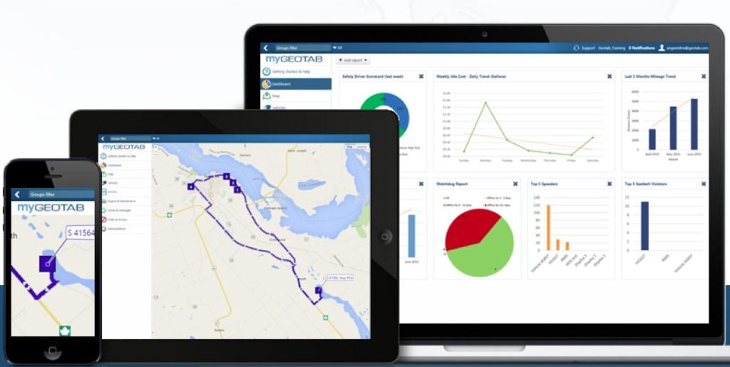 Giải Pháp Quản Lý Đội Xe Sơ Mi Rơ Moóc Hiệu Quả Bằng Hệ Thống Định Vị GPS Tích Hợp Cảm Biến Tải Trọng