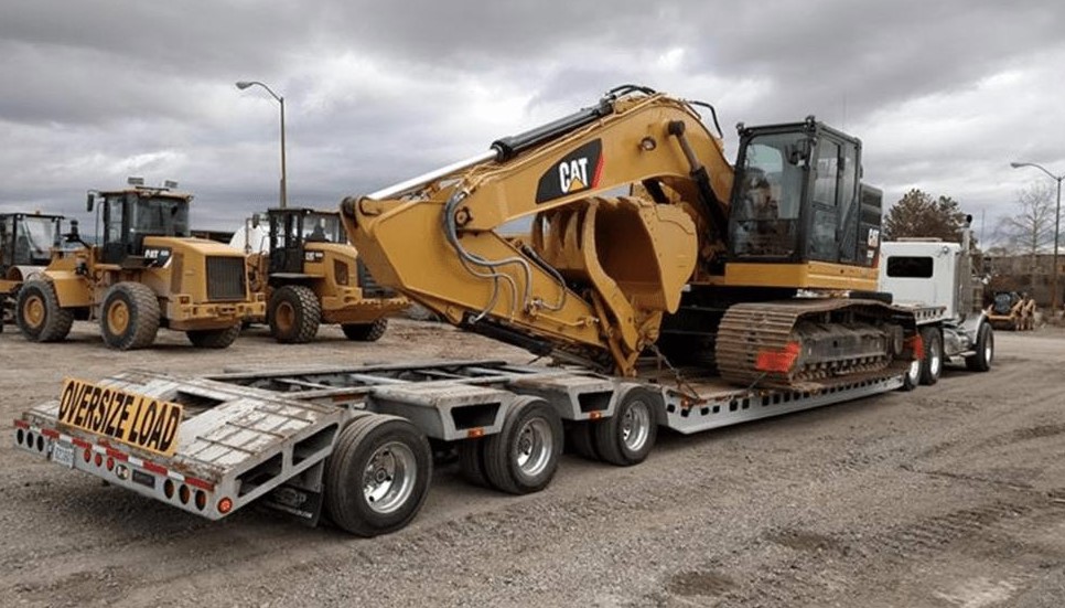 Phân tích lực tác động trục rơ moóc khi xe phanh gấp trên đường trơn