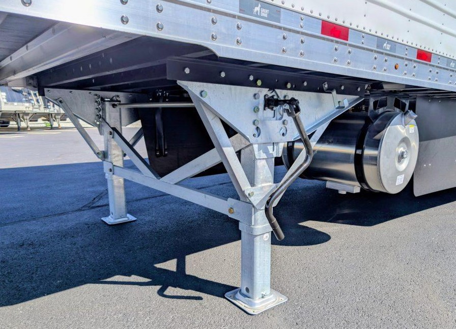Đánh giá độ mỏi dầm chính moóc dưới tải trọng động