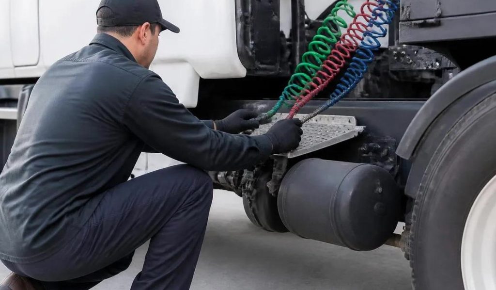 Tiêu chuẩn lựa chọn ống dây hơi xoắn xe moóc (Coiled Tube) chịu áp lực cao