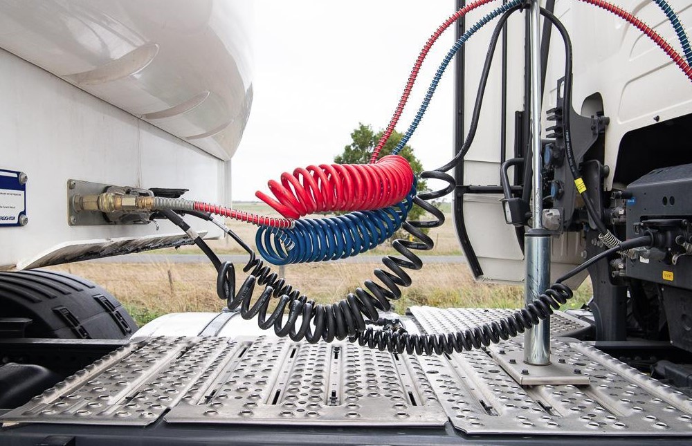 Tiêu chuẩn lựa chọn ống dây hơi xoắn xe moóc (Coiled Tube) chịu áp lực cao