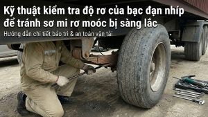 sơ mi rơ moóc