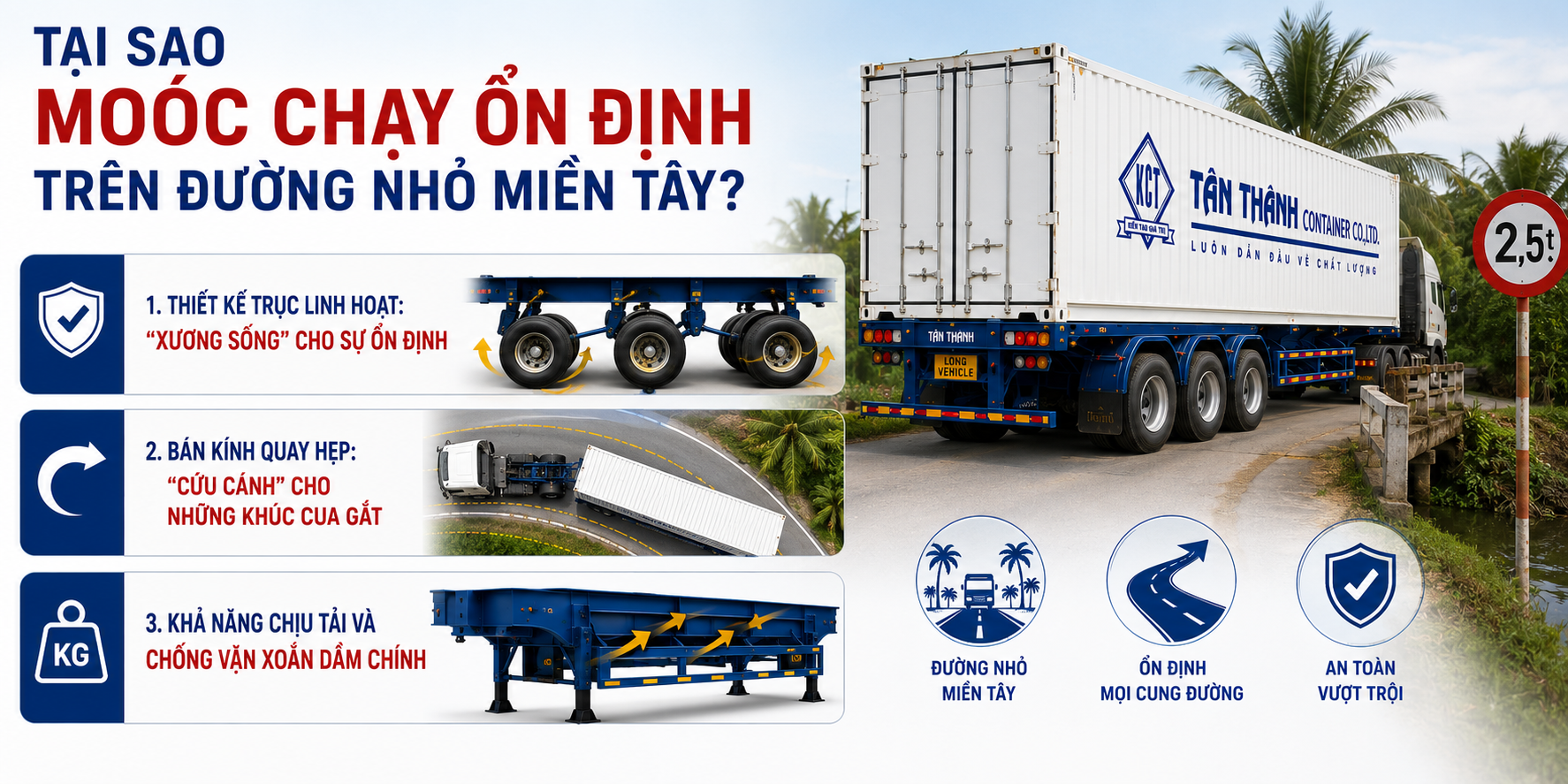 PHỎNG VẤN TÀI XẾ: CẢM GIÁC LÁI MOÓC TÂN THANH CÓ THỰC SỰ NHẸ? KHÁM PHÁ ĐỘ ĐẦM CHẮC VÀ BÁN KÍNH QUAY HẸP