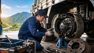 THAY MÁ PHANH XE MOÓC TẠI CHI NHÁNH MIỀN TRUNG LẤY NGAY: DỊCH VỤ SỬA XE MOÓC ĐÀ NẴNG CHUYÊN NGHIỆP