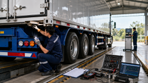DỊCH VỤ BẢO TRÌ TIỀN ĐĂNG KIỂM XE MOÓC: ĐẬU NGAY LẦN ĐẦU TIẾT KIỆM
