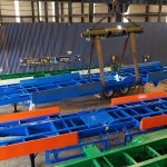 TÂN THANH CONTAINER: TỪ XƯỞNG CƠ KHÍ ĐẾN NHÀ MÁY THÔNG MINH