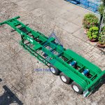 VẬN TẢI XANH MOÓC SIÊU NHẸ TÂN THANH - TĂNG 2 TẤN HÀNG MỖI CHUYẾN