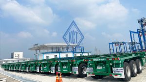 DỊCH VỤ CHO THUÊ MOÓC: GIẢI PHÁP TỐI ƯU DÒNG TIỀN