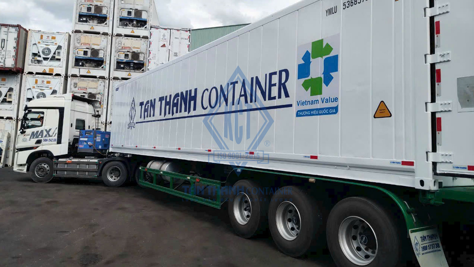 THƯƠNG HIỆU TÂN THANH - KHOẢN ĐẦU TƯ AN TOÀN TRONG BIẾN ĐỘNG KINH TẾ