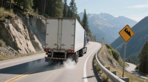 HIỆN TƯỢNG BRAKE FADE VÀ RỦI RO SỤT GIẢM HIỆU SUẤT PHANH KHÍ NÉN KHI XE MOÓC ĐỔ ĐÈO DÀI
