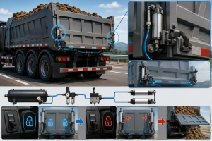 KHÓA BỬNG TỰ ĐỘNG