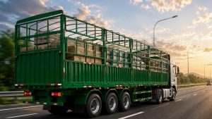 QUY TRÌNH CĂN CHỈNH LỰC CĂNG HỆ CÁP GIẰNG CHỐNG RUNG CHỐNG PHÌNH VÁCH SƠ MI RƠ MOÓC LỒNG