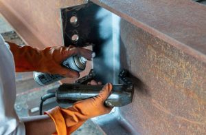 KIỂM TRA KHUYẾT TẬT MỐI HÀN: ỨNG DỤNG PHƯƠNG PHÁP TỪ TÍNH MT PHÁT HIỆN SỚM NỨT NGẦM SẮT XI VÀ DẦM CHÍNH MOÓC XƯƠNG