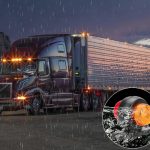 Giải pháp chống nước tuyệt đối cho hệ thống đèn LED gầm moóc