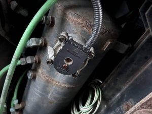 Hướng dẫn sử dụng van xả nước tự động bình hơi xe moóc