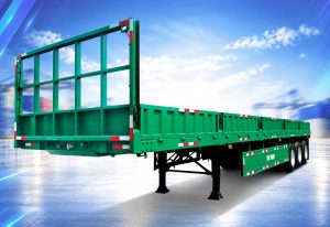 Khám phá cấu trúc bửng thông minh trên sơ mi rơ mooc J43-BA-02
