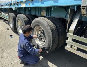 Kiểm tra ốc tắc kê moóc: Tại sao cần kiểm tra lực siết ốc tắc kê mâm bánh xe định kỳ mỗi tuần?