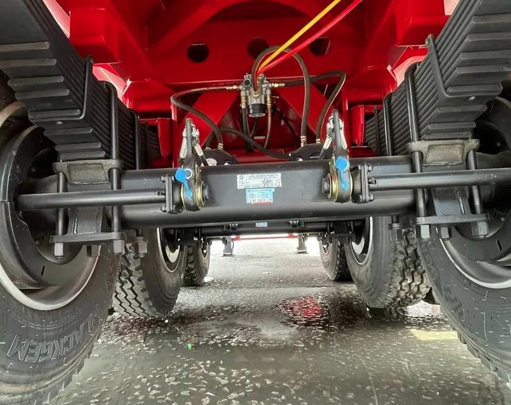Phân tích sự biến dạng đàn hồi và nguy cơ gãy bó nhíp khi xe thường xuyên chở vượt quá tải trọng cho phép của trục.